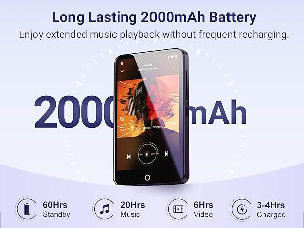 mp4 player