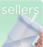Silicone Tumbler with Handle & Straw 11 oz