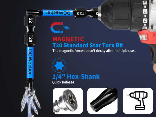 Star Drill Bit Set torx bits star bits torx bit star bits for impact driver