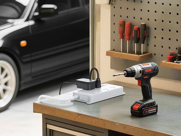 mountable power strip