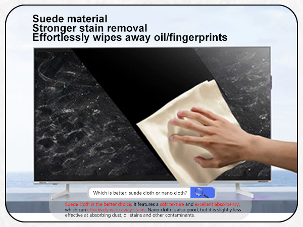 Lens Cleaning Cloth