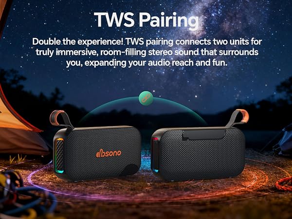 TWS Pairing