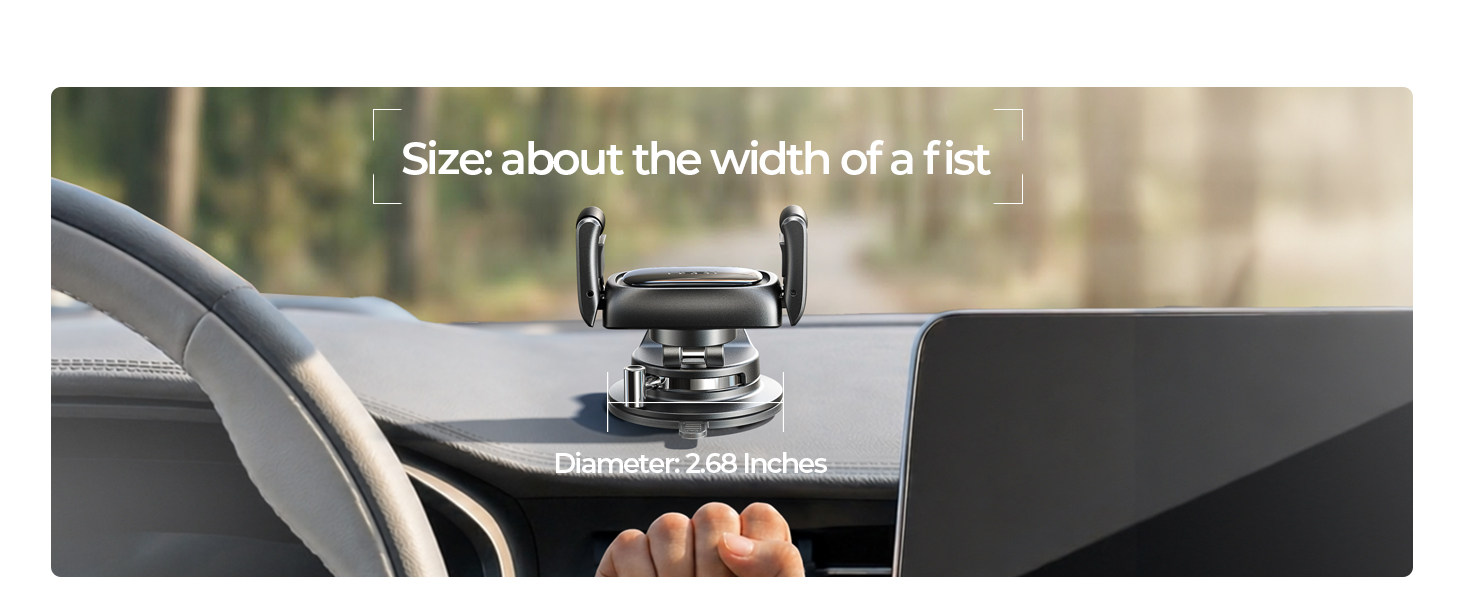 car phone holder