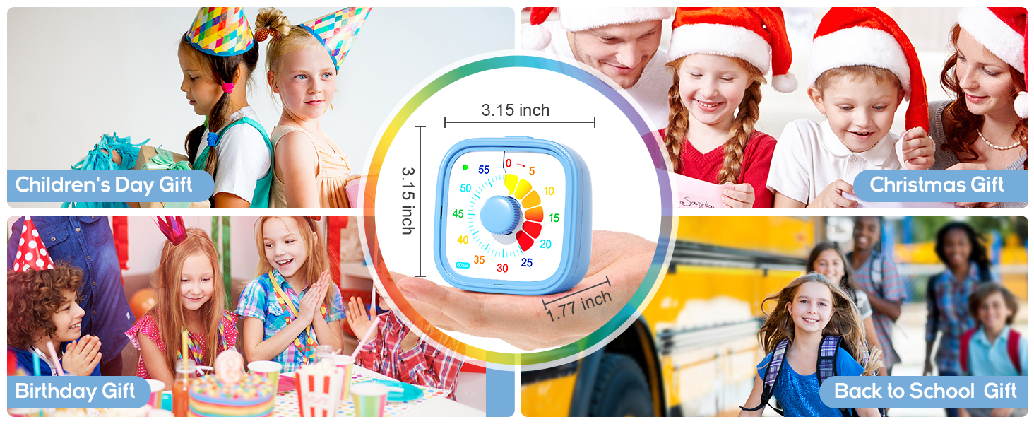 visual timer for kids gifts