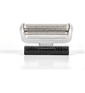 1Pc 5S Razor Replacement Foil and Cutter for Braun, Replacement Shaver Part Cutter Accessories fo...