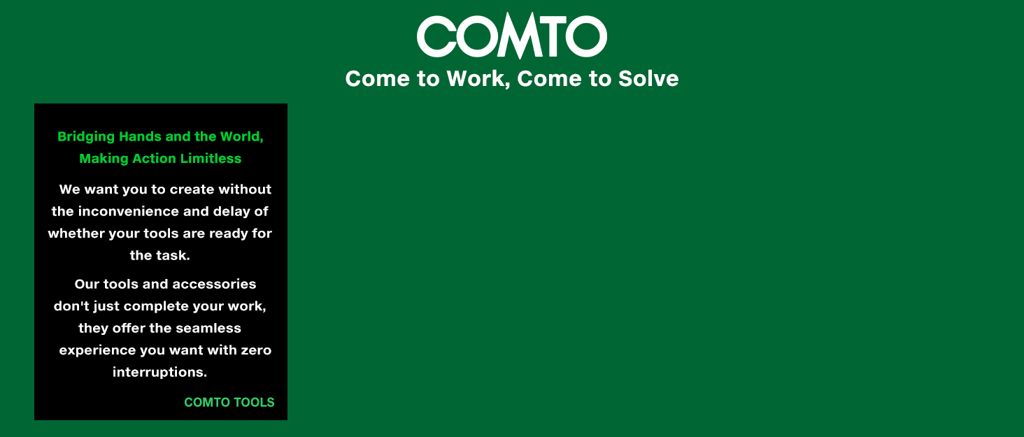 COMTO HOT GLUE GUN