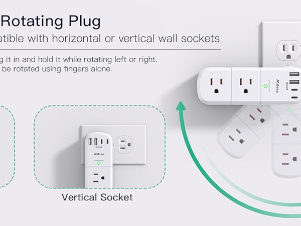 Rotating plug