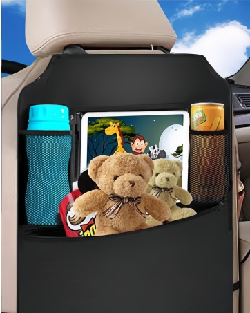 Back Seat Protector