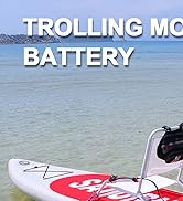 trolling motor battery
