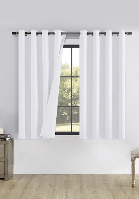 curtains