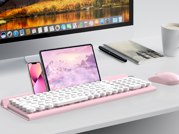 wireless keyboard and mouse
