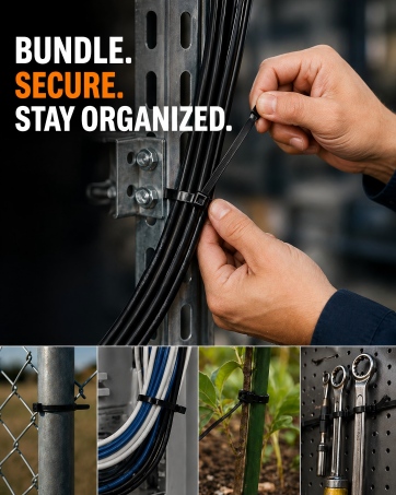 zip ties