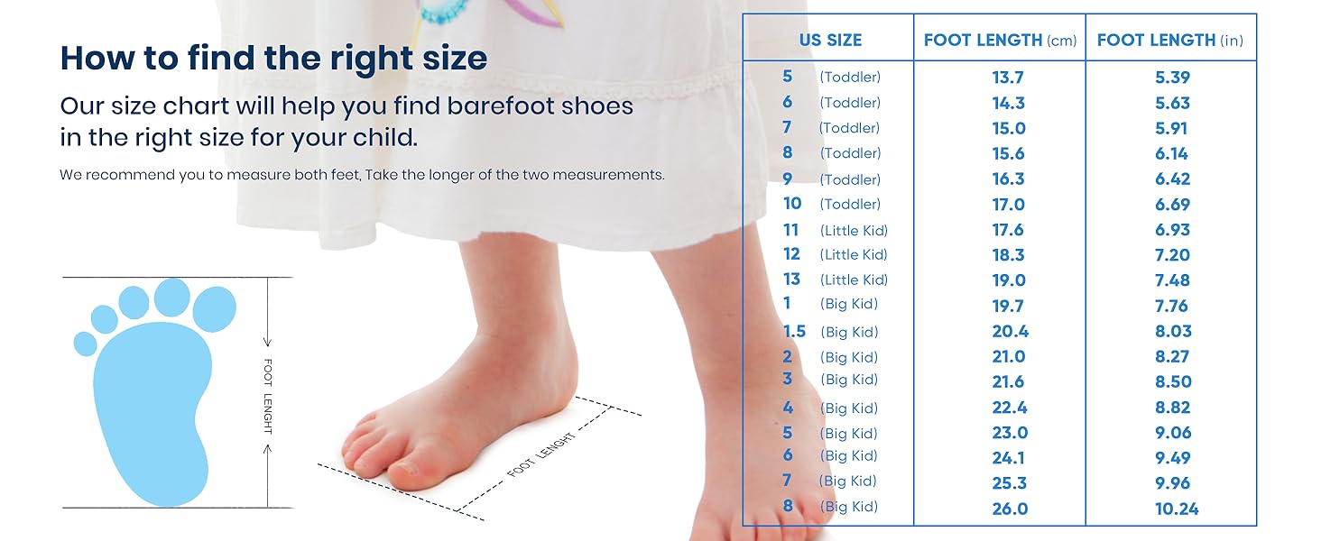 kids water shoes size