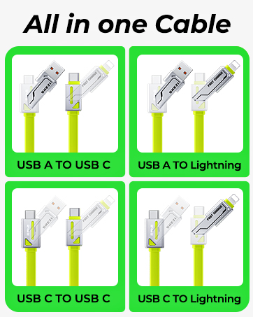 usb c lightning cable