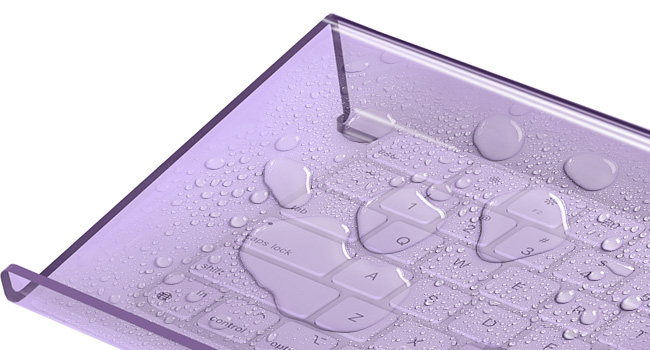 Waterproof Surface