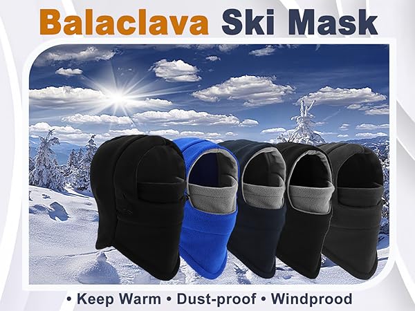 balaclava ski mask