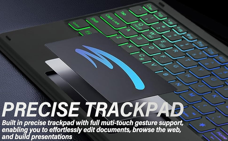 Precision Trackpad