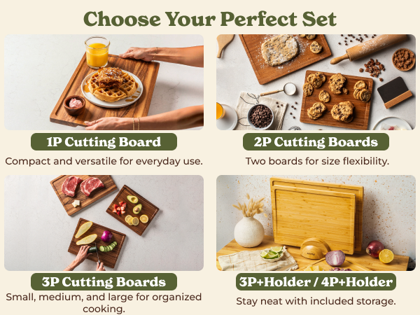 Cutting boards