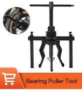 CMTOOL Bearing Puller Tool 3 Jaw Pilot Bearing Removal Tool Kit, Blind Bearing Extractor Small To...