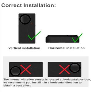 Vibration Alarm