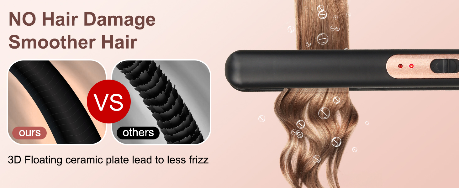 little hair straightener