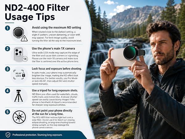 ND2-400 Filter