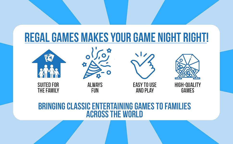 Regal Games - Bingo games