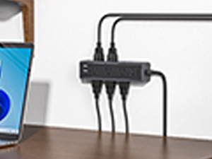 MOUNT power strip