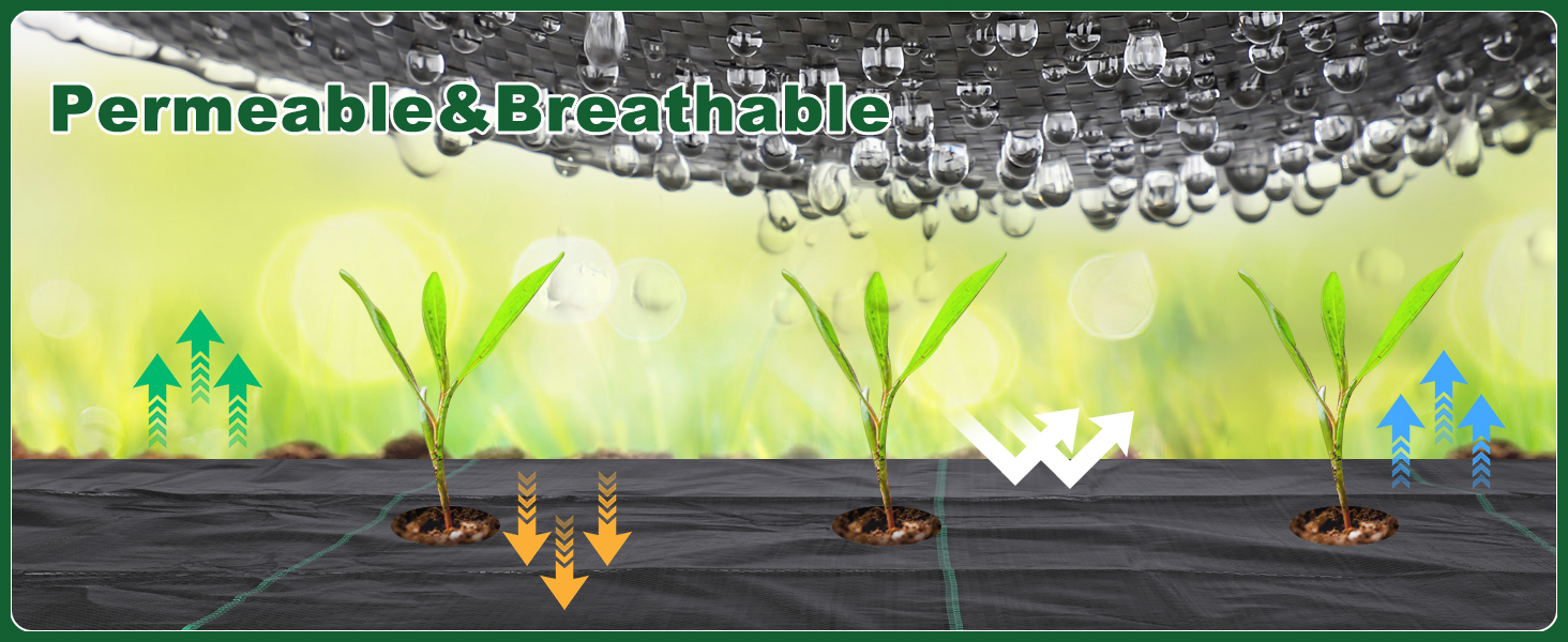 weed barrier fabric