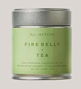 Firebelly Tea All Matcha