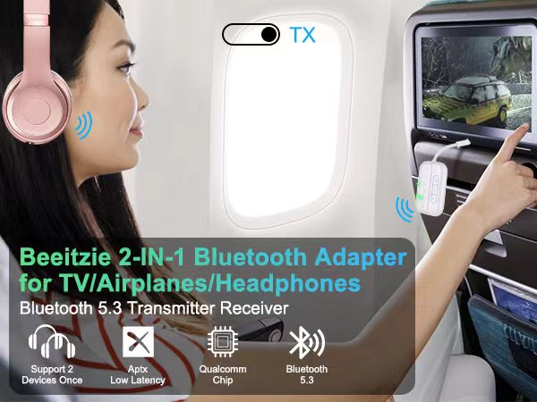 Bluetooth Transmitter