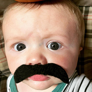 MUSTACHES