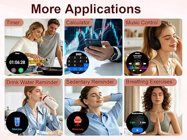 Smart watch 9
