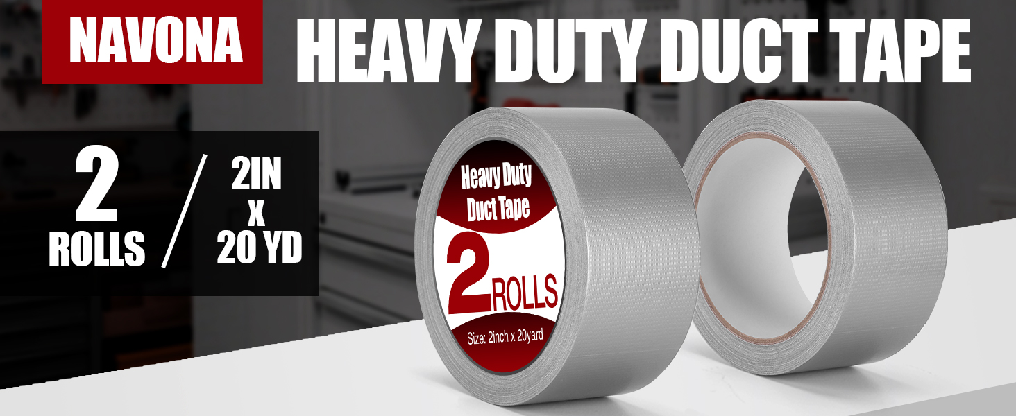 silver duct tape