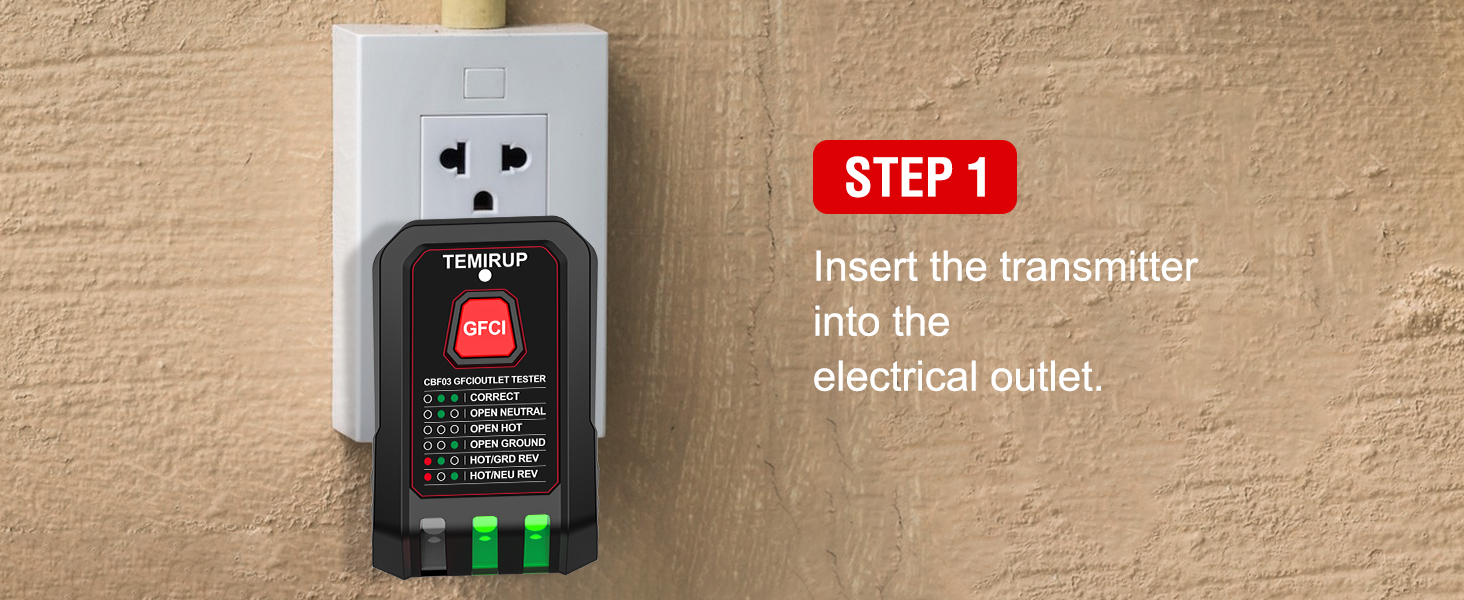 outlet tester