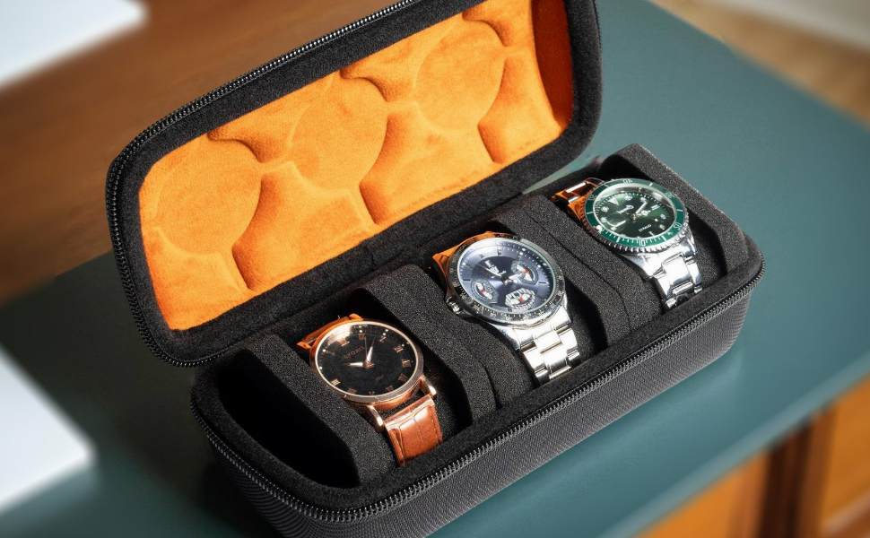 watch holder organizer for men women