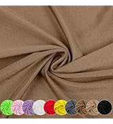 Nylon Spandex Fabric, 80% Nylon, 20% Spandex, Lycra Fabric, Swimwear, Activewear Fabric 4 Way Str...