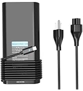 Dell 130W Laptop Charger USB C AC Adapter for Dell Precision 5570 3571 5470 3561 3551 3541 5760 5...
