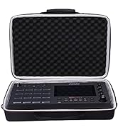 LTGEM EVA Hard Case for AKAI Professional MPC Live II & Akai Professional MPC Live - Travel Prote...