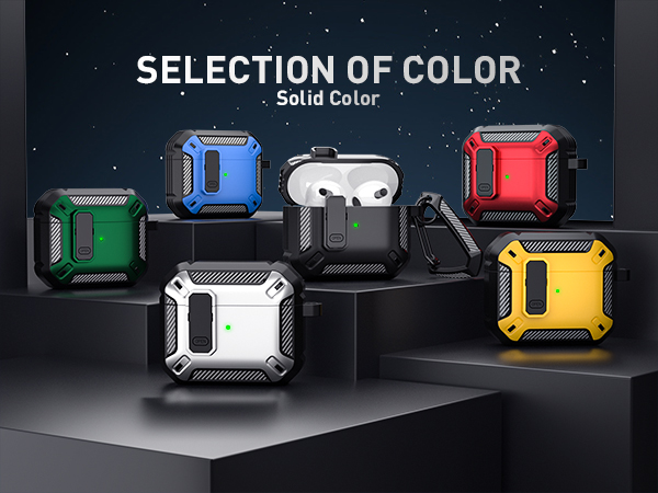 airpods 4 case with lock