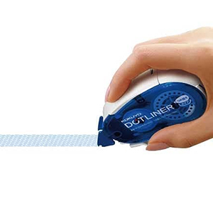 Kokuyo Dotliner Strong Adhesive Tape Glue