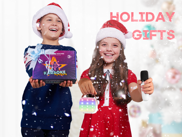 karaoke kids