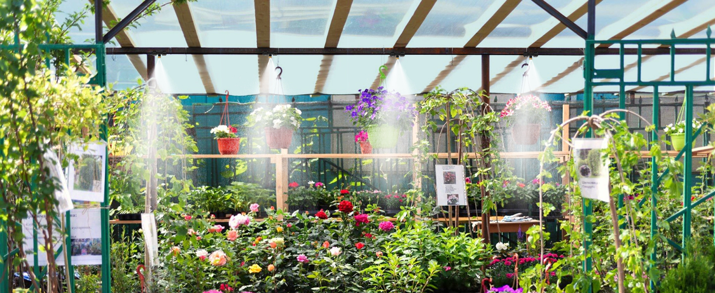 misters for outside patio