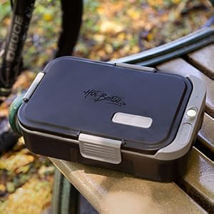 Battery powered, food and beverage temperature control solutions