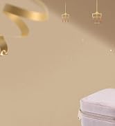 Velvet Jewelry Box, Mini Travel Jewelry Case, Portable Travel Jewelry Organizer with Mirror for B...