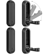FantasyLife Folding Wall Hooks, Foldable Coat Hooks, Heavy Duty Wall Mounted Metal Hooks for Hang...