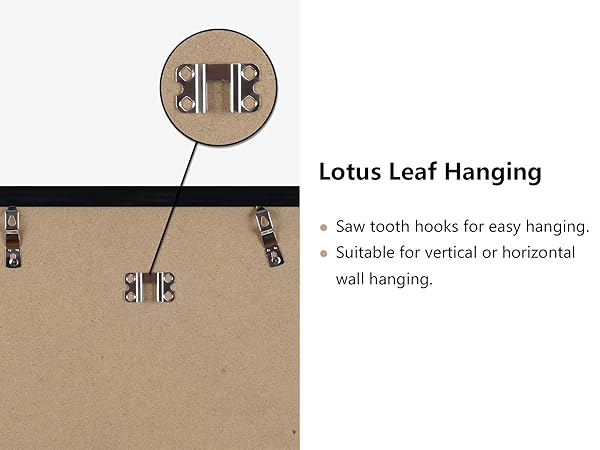 Lotus Leaf Hanging