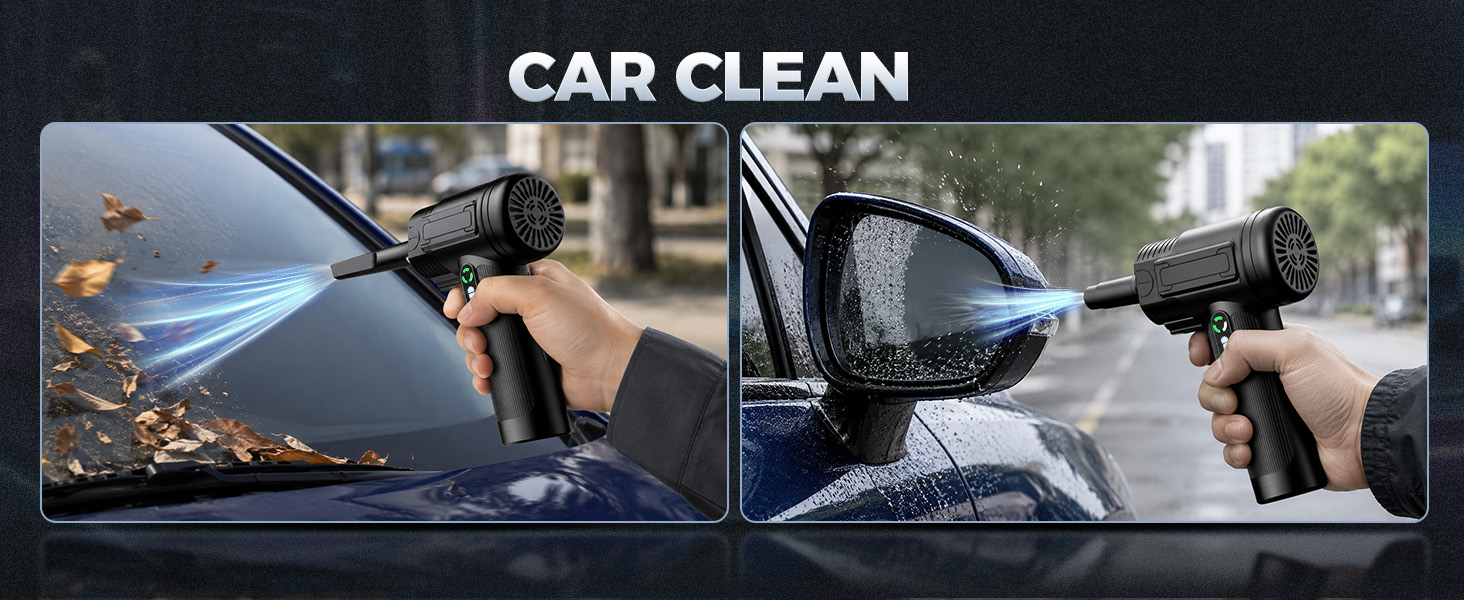 Compressed Air Duster