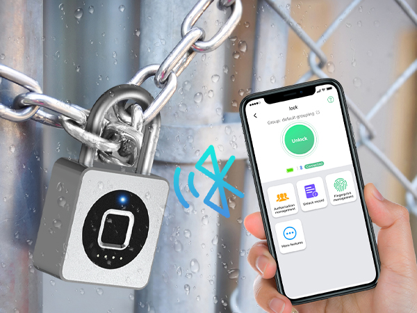 APP Unlock