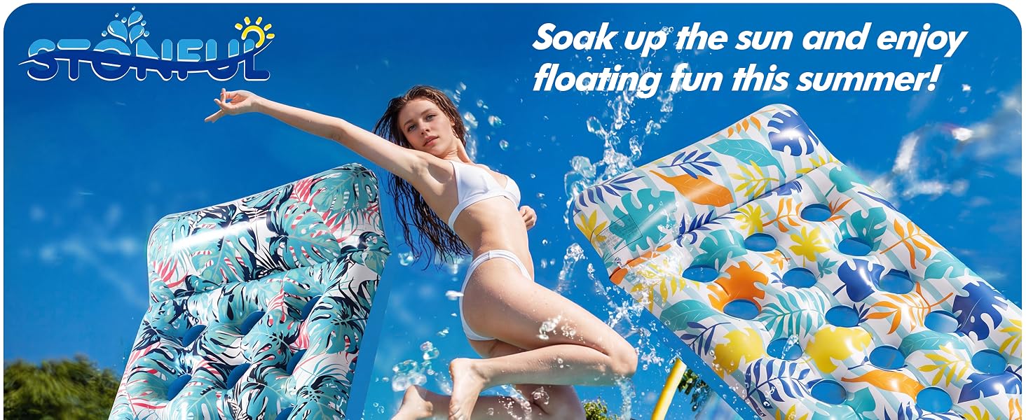 2 Pack Pool Floats for Adult